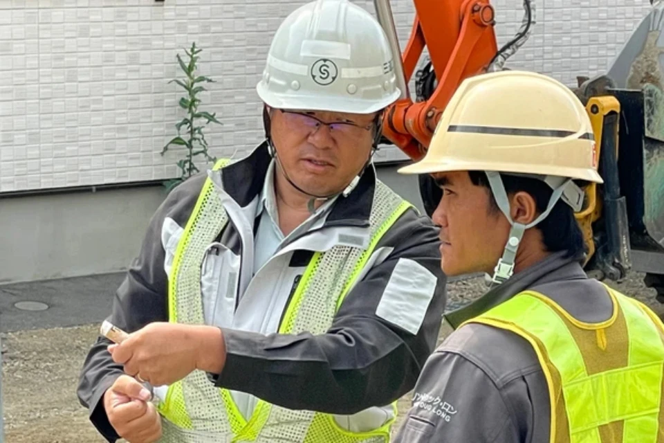 細かいところは個別に指示